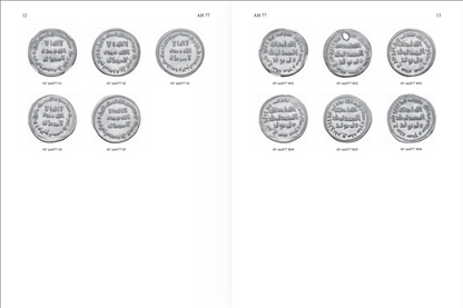 Umayyad Post-Reform Gold Coinage, a die corpus 77-132AH. Viacheslav S. Kuleshov